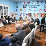SE FIRMÓ UN ACUERDO PARA CONCLUIR EL COMPLEJO FEDERACIÓN