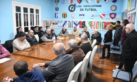 SE FIRMÓ UN ACUERDO PARA CONCLUIR EL COMPLEJO FEDERACIÓN