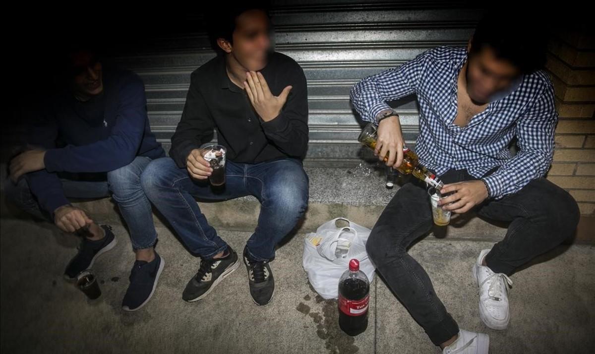 INICIARON ACTUACIONES A COMERCIOS POR VENDER ALCOHOL A MENORES