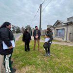 DERECHO A LA PROPIEDAD: AVANZAN EN ESCRITURACIÓN DE VIVIENDAS SOCIALES
