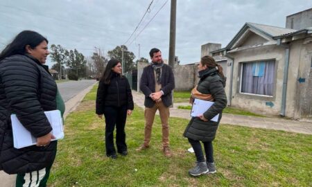 DERECHO A LA PROPIEDAD: AVANZAN EN ESCRITURACIÓN DE VIVIENDAS SOCIALES