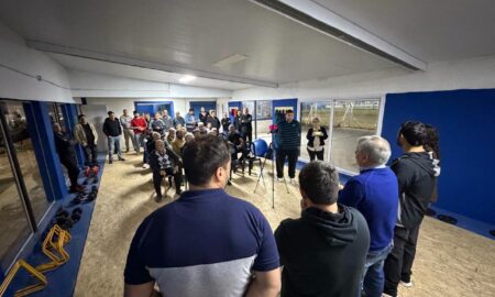 APOYO AL DEPORTE: EL GOBIERNO LOCAL ENTREGÓ MÁS DE 15 MILLONES EN AYUDA A INSTITUCIONES