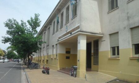 ELEMENTOS ELECTRÓNICOS FUERON CEDIDOS A LA ESCUELA TÉCNICA PARA PRÁCTICAS DE ALUMNOS