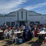 BENÍTEZ: FIESTA DEL AGRICULTOR CON DESFILE DE MAQUINARIAS Y DISTINCIONES A VECINOS
