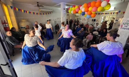 EL HOGAR "SAN JOSÉ" CUMPLIÓ 39 AÑOS EN EL ACOMPAÑAMIENTO DE ADULTOS MAYORES