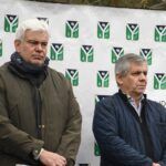EL PEDIDO DE BRITOS A SUS FUNCIONARIOS: "ESCUCHAR A LOS VECINOS Y DAR RESPUESTAS"