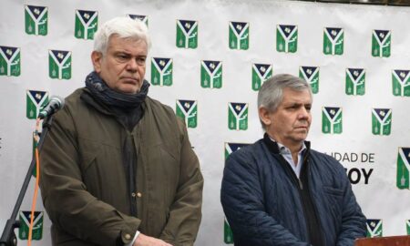 EL PEDIDO DE BRITOS A SUS FUNCIONARIOS: "ESCUCHAR A LOS VECINOS Y DAR RESPUESTAS"