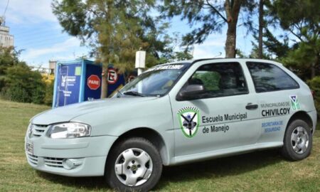 ESCUELA MUNICIPAL DE MANEJO: CONTINÚAN CURSOS PARA ACCEDER A LICENCIA DE CONDUCIR