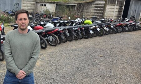 MOTOCICLISTAS QUE GENERAN DISTURBIOS: "SON INADAPTADOS SOCIALES"