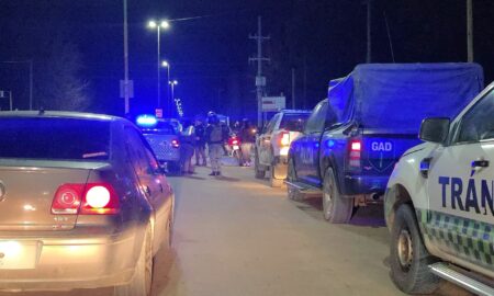 SEGURIDAD: DIJO DABI QUE CONTINUARÁN LAS REDADAS HASTA "ENCONTRAR LA PAZ SOCIAL"