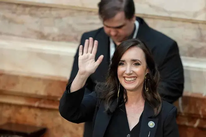 LA VICEPRESIDENTA VISITARÍA NUESTRA CIUDAD EN LOS PRÓXIMOS DÍAS