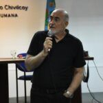 DARÁ UNA CHARLA EL NEURÓLOGO HUGO FAGNANI: INCIDENCIA DE TECNOLOGÍA EN LA VIDA COTIDIANA