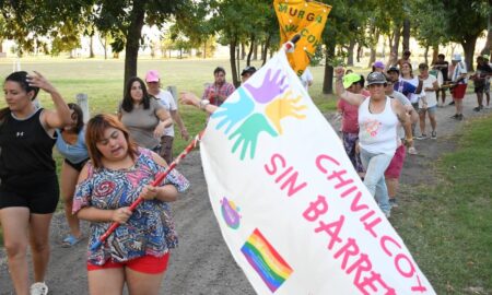 DISCAPACIDAD: MANTIENEN INSCRIPCIÓN ABIERTA PARA TALLERES DE "CHIVILCOY SIN BARRERAS"