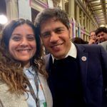LA DIRECTORA DE PRODUCCIÓN PARTICIPÓ DE CONGRESO PROVINCIAL JUNTO AL GOBERNADOR
