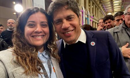 LA DIRECTORA DE PRODUCCIÓN PARTICIPÓ DE CONGRESO PROVINCIAL JUNTO AL GOBERNADOR