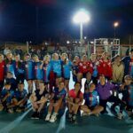APRENDIZAJE COLECTIVO: ENCUENTRO DEPORTIVO REUNIÓ A ALUMNOS DE DIFERENTES ESCUELAS