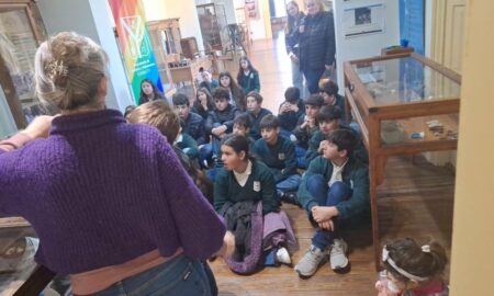 VISITA EDUCATIVA: ENCUENTRO CON LA IDENTIDAD HISTÓRICA LOCAL