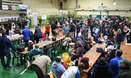 JUEGOS BONAERENSES: MÁS DE 200 ADULTOS DE 10 CIUDADES LLEGARON PARA LA ETAPA REGIONAL