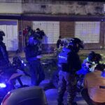 OPERATIVOS POLICIALES MASIVOS: INTERVINIERON 10 FUERZAS DE SEGURIDAD