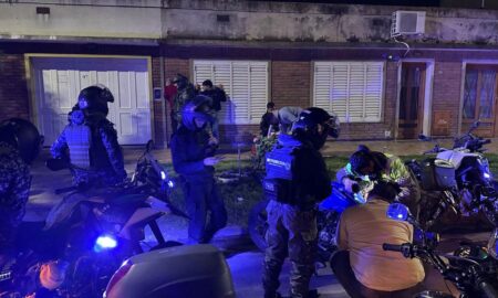OPERATIVOS POLICIALES MASIVOS: INTERVINIERON 10 FUERZAS DE SEGURIDAD