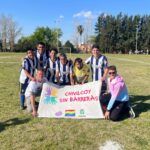 LOGRO DEPORTIVO: "LOS GALÁCTICOS" A LA FINAL DE LOS JUEGOS BONAERENSES