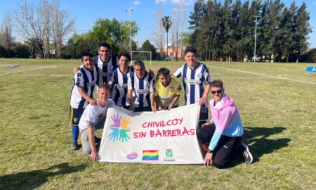 LOGRO DEPORTIVO: "LOS GALÁCTICOS" A LA FINAL DE LOS JUEGOS BONAERENSES
