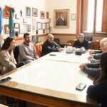 MANTENIMIENTO DE CAMINOS RURALES: BUSCAN ACERCAR POSICIONES MUNICIPIO Y RURALISTAS