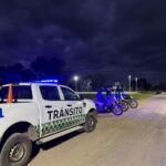 CONTROL DE MOTOS: EXTIENDEN OPERATIVOS A DISTINTOS BARRIOS