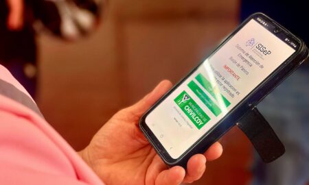 BOTÓN ANTIPÁNICO PARA EMERGENCIAS: YA SE INSTALARON MÁS DE 2.000 APLICACIONES