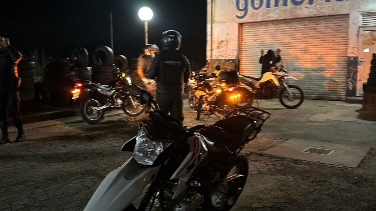 EL SECRETARIO DE SEGURIDAD ADVIRTIÓ SOBRE EL RIESGO DE EVADIR CONTROLES POLICIALES