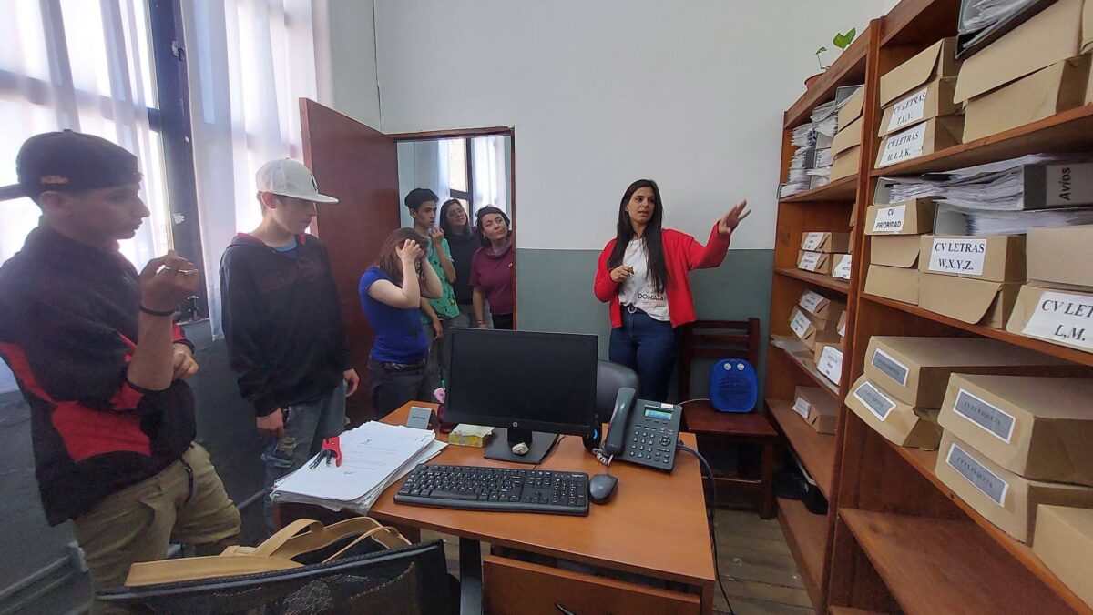 OFICINA MUNICIPAL DE EMPLEO: PROMUEVEN BÚSQUEDA DE OPORTUNIDADES PARA JÓVENES
