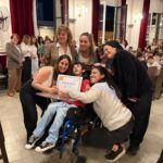 MÁS DE 100 ALUMNOS FUERON DISTINGUIDOS COMO "ESPERANZA DE LA PATRIA"