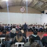 LA BANDA DEL CONSERVATORIO CELEBRÓ 25 AÑOS