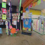 MUESTRA PEDAGÓGICA Y ARTÍSTICA EN ADHESIÓN A LA SEMANA DE LAS ARTES
