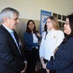 VISITÓ CHIVILCOY LA EMBAJADORA DE FILIPINAS