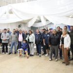 APORTE SUPERIOR A 15 MILLONES PARA FOMENTAR ACTIVIDADES DEPORTIVAS