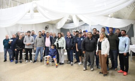APORTE SUPERIOR A 15 MILLONES PARA FOMENTAR ACTIVIDADES DEPORTIVAS