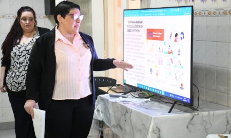 HOGAR "SAN JOSÉ": JORNADA SOBRE CUIDADOS DE PERSONAS CON ALZHEIMER