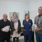 APORTE DE LA COOPERADORA: EL HOSPITAL INCORPORÓ NUEVOS ELEMENTOS PARA TERAPIA