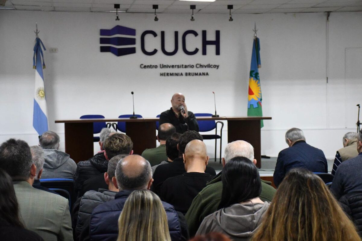 "EL NIÑO": "TENEMOS QUE ESTAR PREPARADOS" ADVIRTIÓ EL TITULAR DE DEFENSA CIVIL