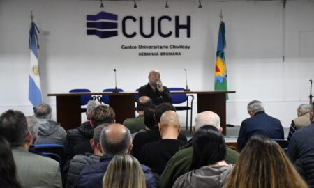 "EL NIÑO": "TENEMOS QUE ESTAR PREPARADOS" ADVIRTIÓ EL TITULAR DE DEFENSA CIVIL
