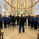 ENCUENTRO CORAL: DESTACADAS VOCES LUCIERON EN ATRACTIVA VELADA
