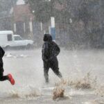 CHIVILCOY EN ALERTA NARANJA PARA ESTE DOMINGO: SE ESPERAN FUERTES TORMENTAS