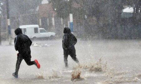 CHIVILCOY EN ALERTA NARANJA PARA ESTE DOMINGO: SE ESPERAN FUERTES TORMENTAS