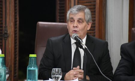 SUSPENSIÓN DEL NUEVO RÉGIMEN PENAL JUVENIL: EL INTENDENTE PIDIÓ "MANO FIRME Y RESULTADOS"