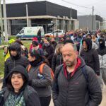 CAMINATA DE CHIVILCOY A BENÍTEZ EN ADHESIÓN AL DÍA MUNDIAL PARA PREVENCIÓN DEL SUICIDIO
