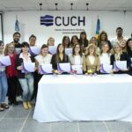 CUCH: EGRESÓ PRIMERA PROMOCIÓN DE PSICOLOGÍA JURÍDICO-FORENSE
