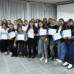 ENTREGARON CERTIFICADOS A EGRESADOS DE CURSOS DE FORMACIÓN PROFESIONAL
