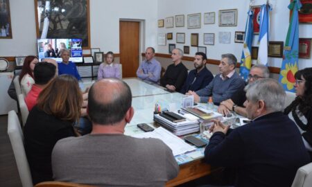 COORDINAN ACCIONES PARA DAR INMEDIATA RESPUESTA ANTE POSIBLES TORMENTAS FUERTES