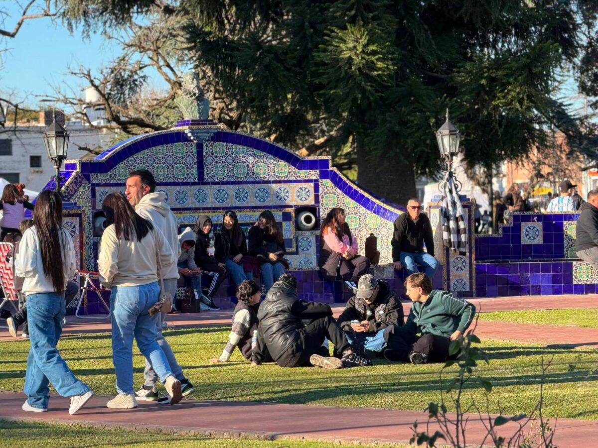 COMIENZA LA FERIA DEL LIBRO EN PLAZA ESPAÑA